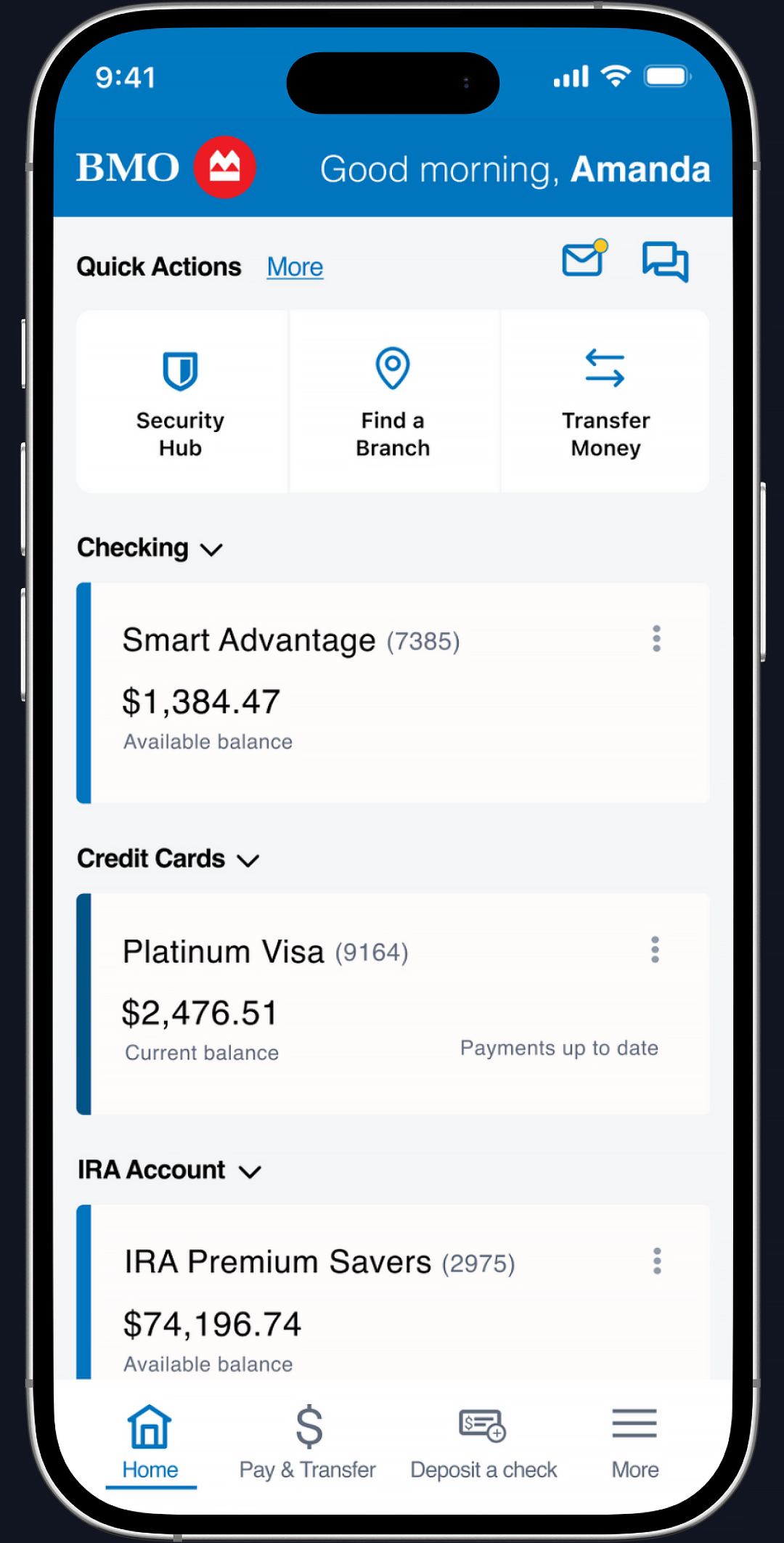 Image showing a screen from the BMO Security Hub case study.